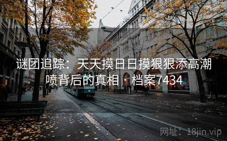 谜团追踪：天天摸日日摸狠狠添高潮喷背后的真相 · 档案7434